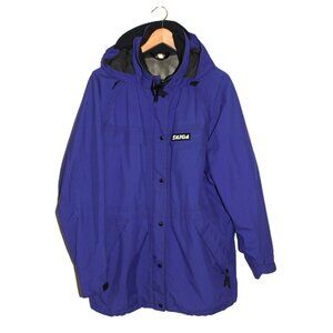 Vintage '90s TAIGA Gor-Tex Waterproof & Windproof Fall Jacket (Unisex)